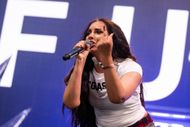 Glastonbury Festival 2025 - Day Four - Source: Getty